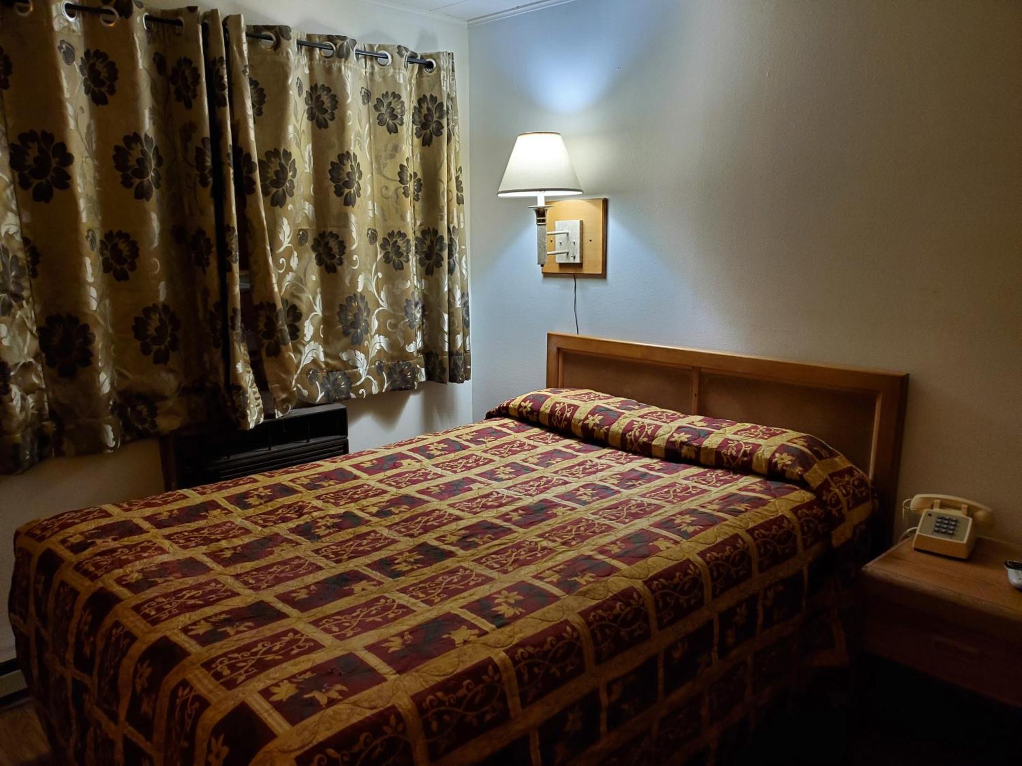 Royal Motor Inn La Grande Buitenkant foto
