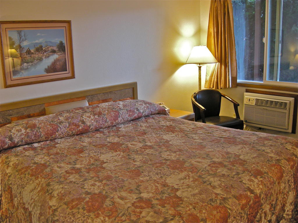 Royal Motor Inn La Grande Buitenkant foto