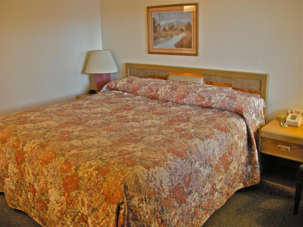 Royal Motor Inn La Grande Buitenkant foto