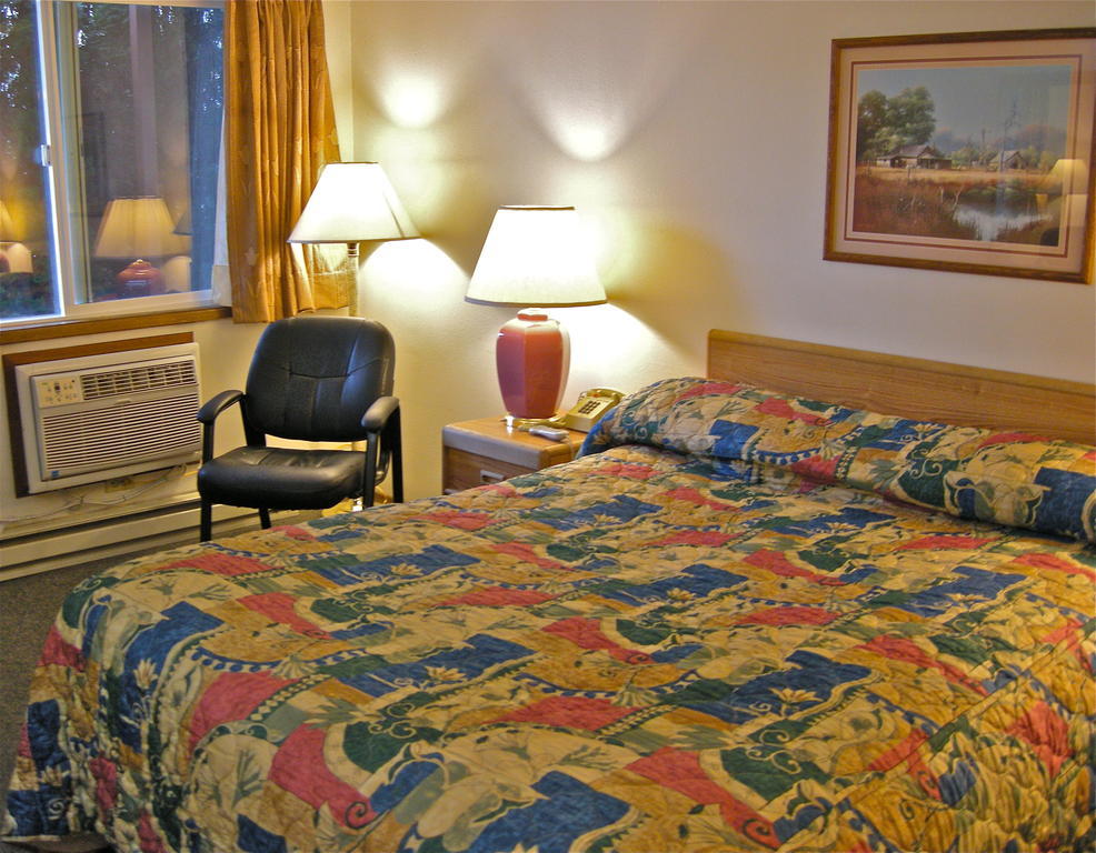 Royal Motor Inn La Grande Buitenkant foto