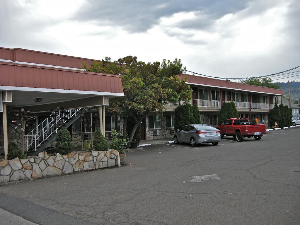 Royal Motor Inn La Grande Buitenkant foto