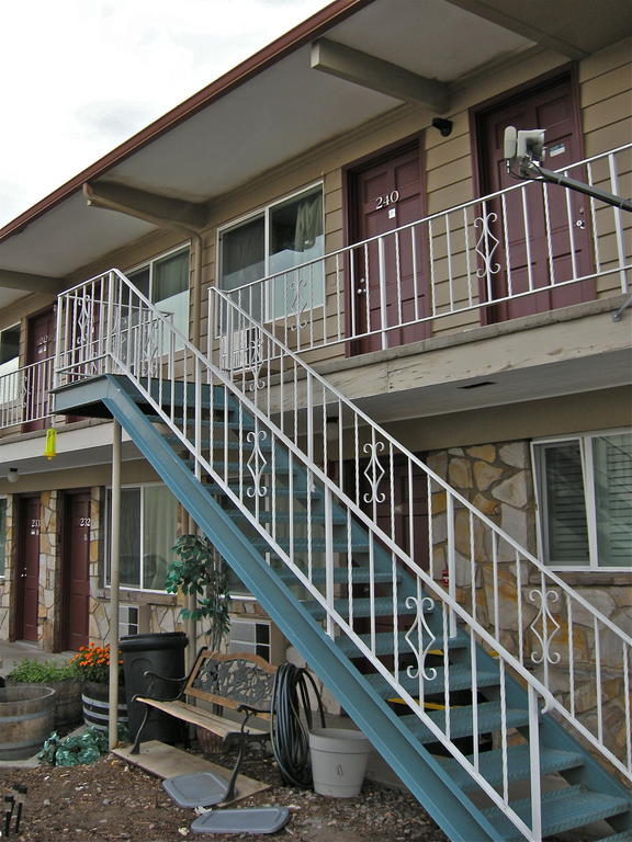 Royal Motor Inn La Grande Buitenkant foto