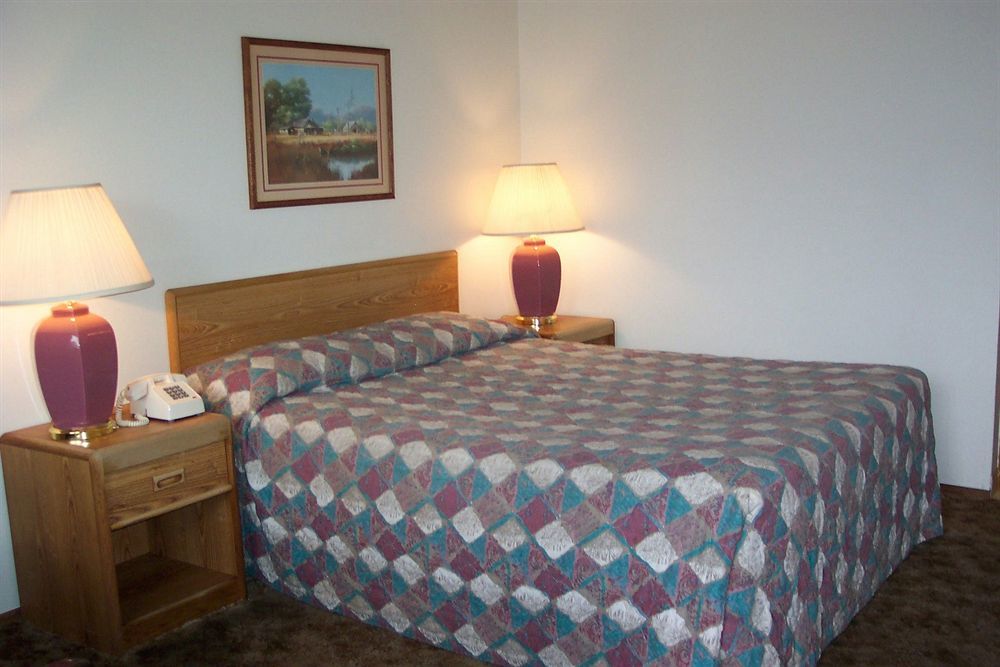 Royal Motor Inn La Grande Buitenkant foto