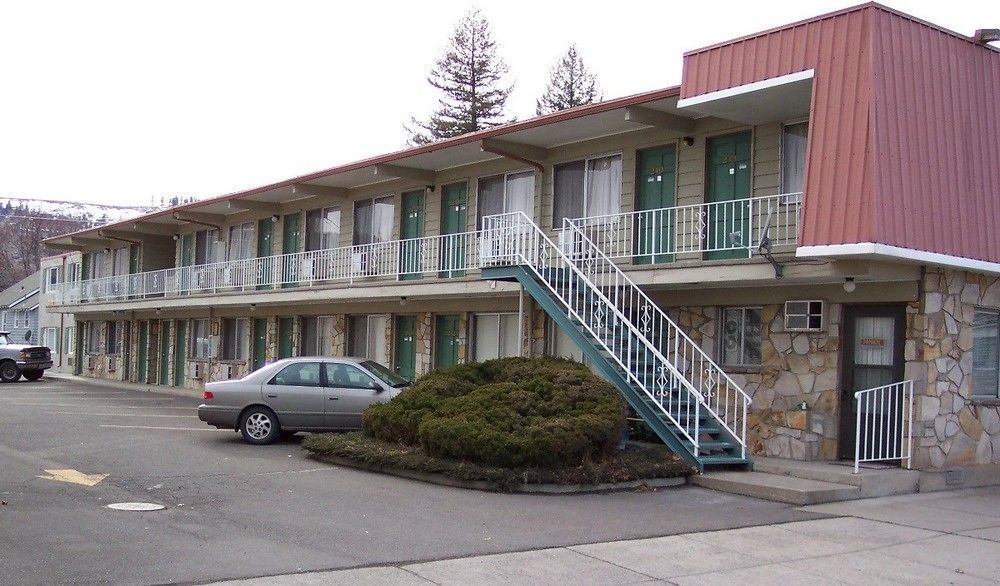 Royal Motor Inn La Grande Buitenkant foto