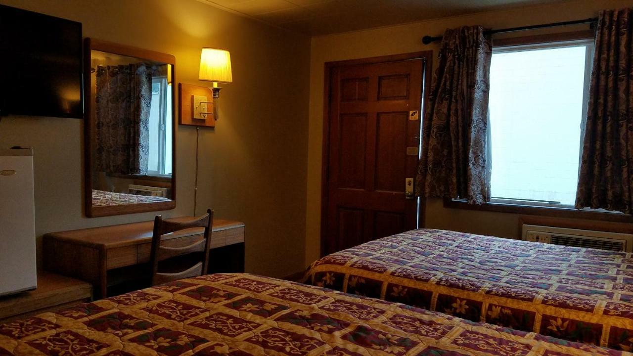 Royal Motor Inn La Grande Buitenkant foto