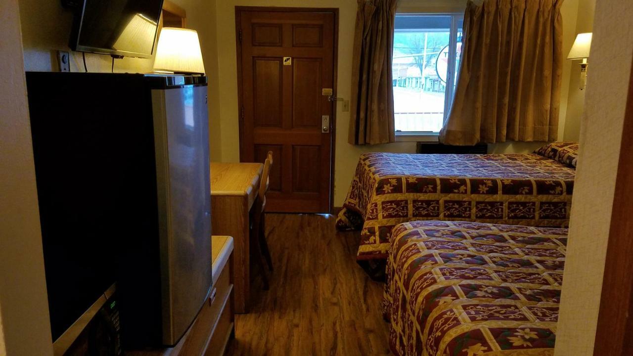 Royal Motor Inn La Grande Buitenkant foto