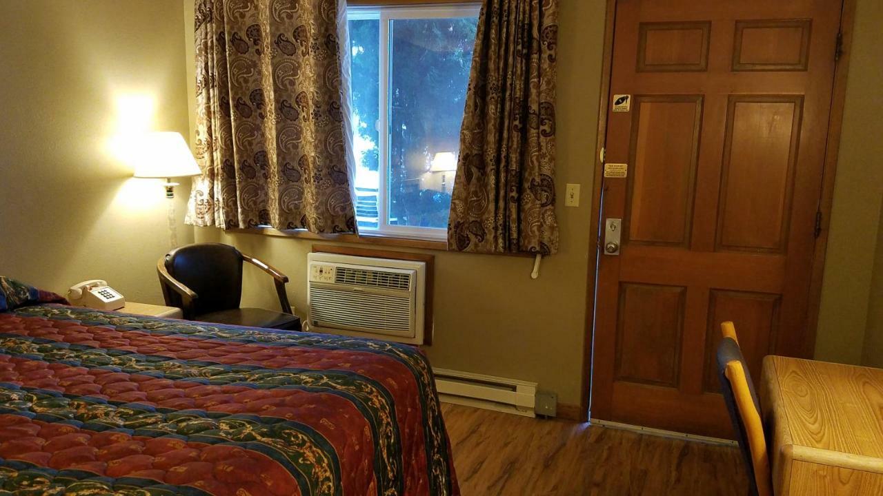 Royal Motor Inn La Grande Buitenkant foto